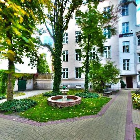Nathan'S Villa Hostel وارسو المظهر الخارجي الصورة