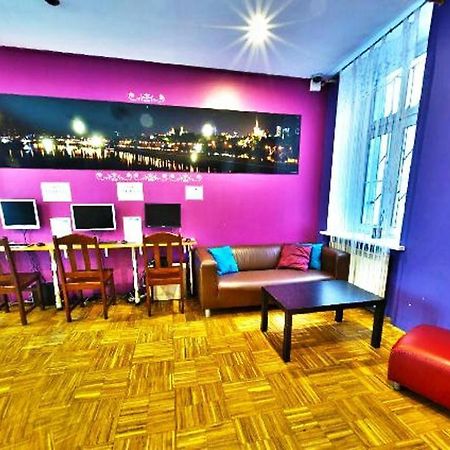 Nathan'S Villa Hostel وارسو المظهر الخارجي الصورة