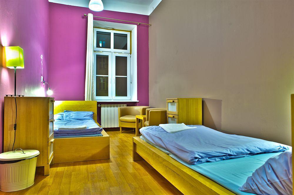 Nathan'S Villa Hostel وارسو المظهر الخارجي الصورة