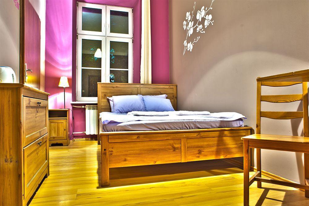 Nathan'S Villa Hostel وارسو المظهر الخارجي الصورة