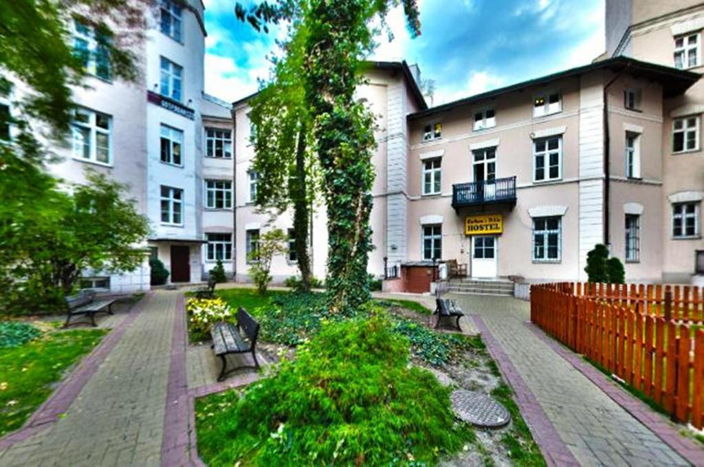 Nathan'S Villa Hostel وارسو المظهر الخارجي الصورة