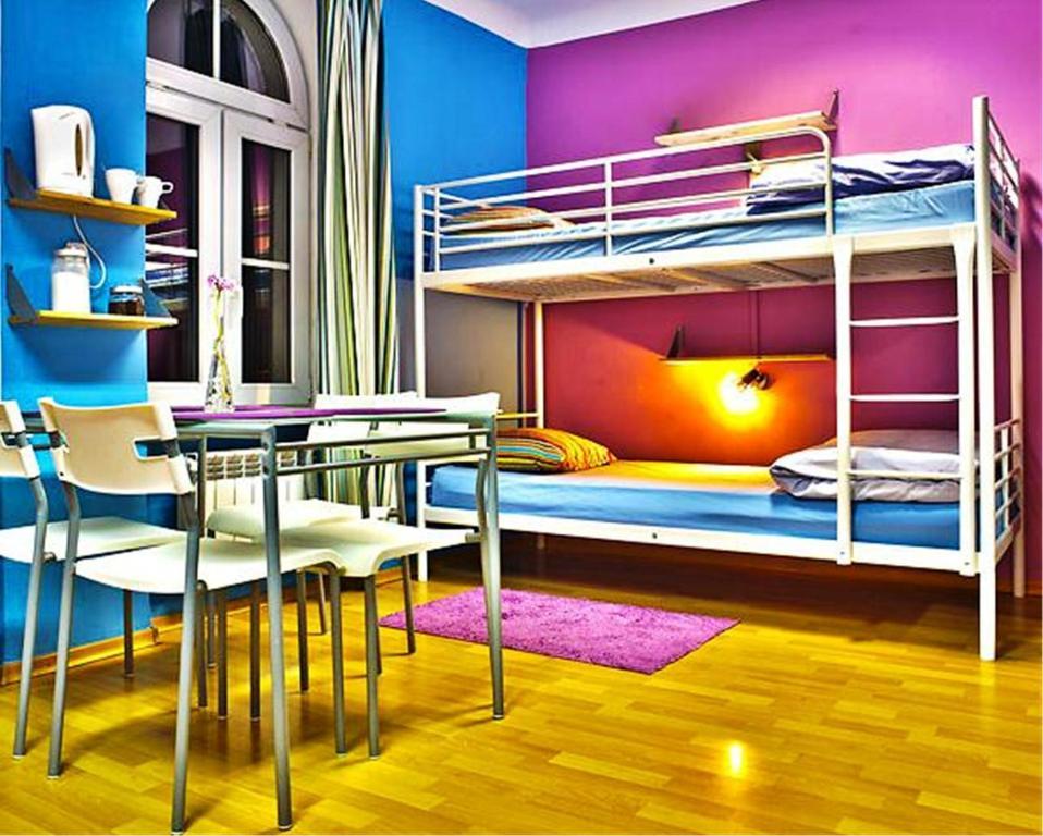 Nathan'S Villa Hostel وارسو المظهر الخارجي الصورة
