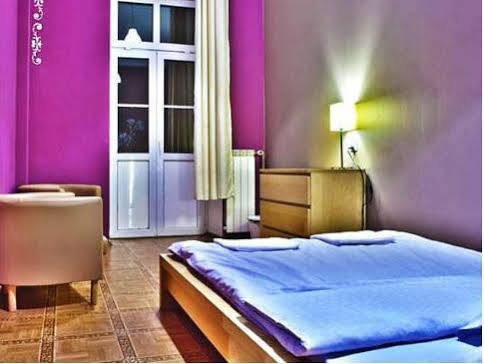 Nathan'S Villa Hostel وارسو المظهر الخارجي الصورة