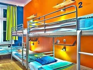 Nathan'S Villa Hostel وارسو المظهر الخارجي الصورة