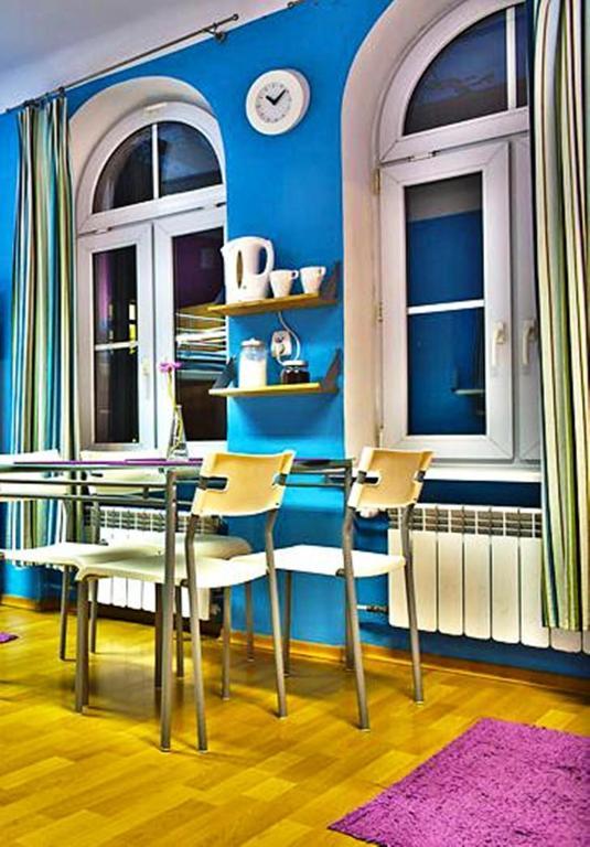 Nathan'S Villa Hostel وارسو الغرفة الصورة