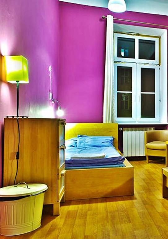 Nathan'S Villa Hostel وارسو الغرفة الصورة