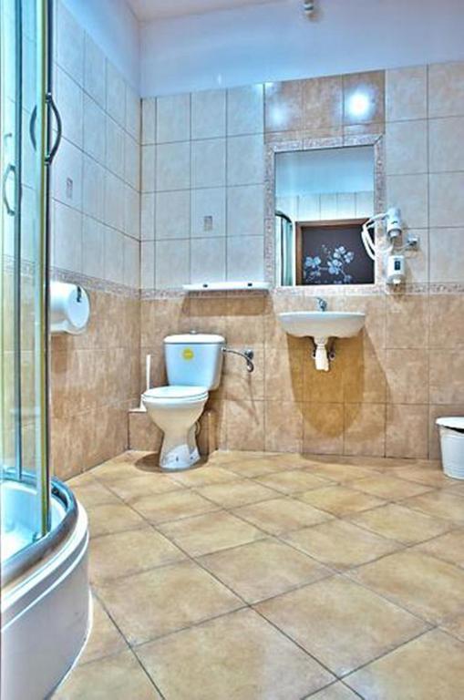 Nathan'S Villa Hostel وارسو الغرفة الصورة